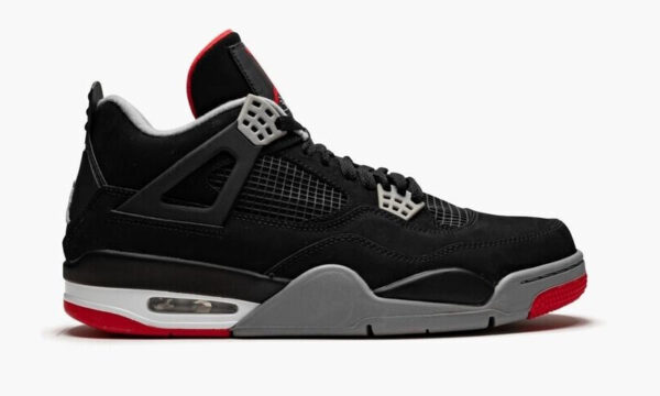 Air Jordan 4 Retro Bred