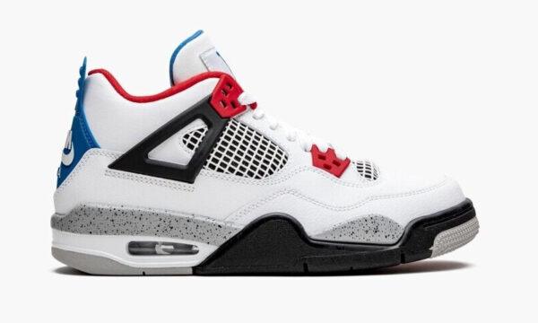 Air Jordan 4 "What the"