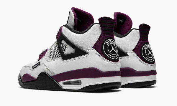 Air Jordan 4 Retro PSG Paris Saint-German - Image 3