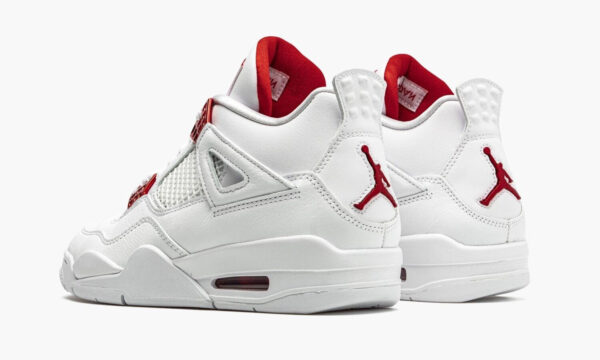 Air Jordan 4 Retro Metallic Red - Image 4