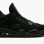 Air Jordan 4 Retro Black Cat