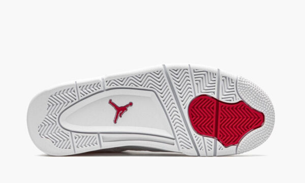 Air Jordan 4 Retro Metallic Red - Image 5