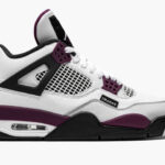 Air Jordan 4 Retro PSG Paris Saint-German