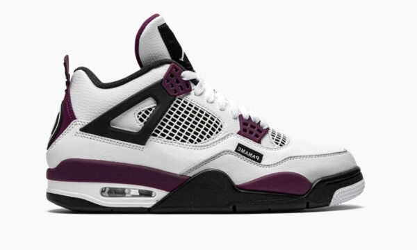 Air Jordan 4 Retro PSG Paris Saint-German