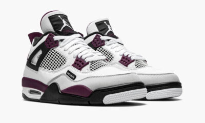 Air Jordan 4 Retro PSG Paris Saint-German