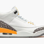 Air Jordan 3 Laser Orange