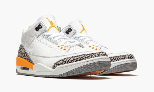 Air Jordan 3 Laser Orange - Image 2