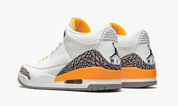 Air Jordan 3 Laser Orange - Image 3