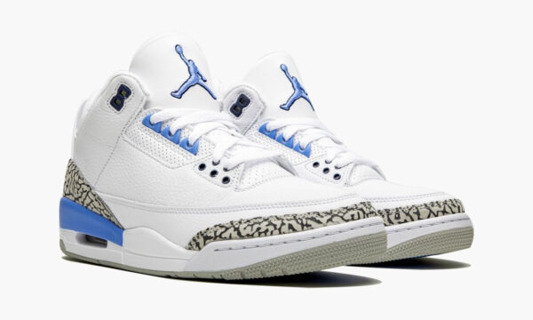 Air Jordan 3 Retro UNC - Image 2
