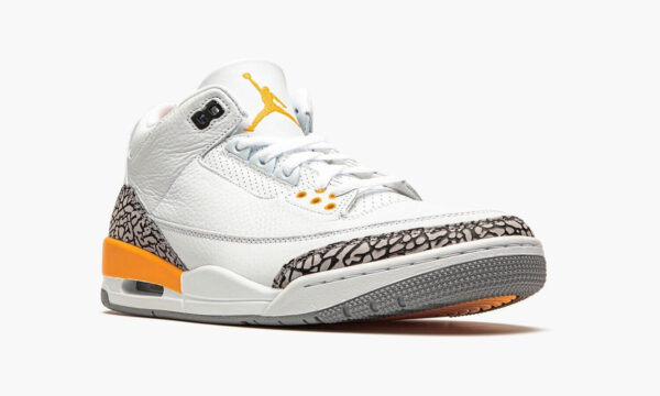 Air Jordan 3 Laser Orange - Image 4