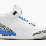 Air Jordan 3 Retro UNC