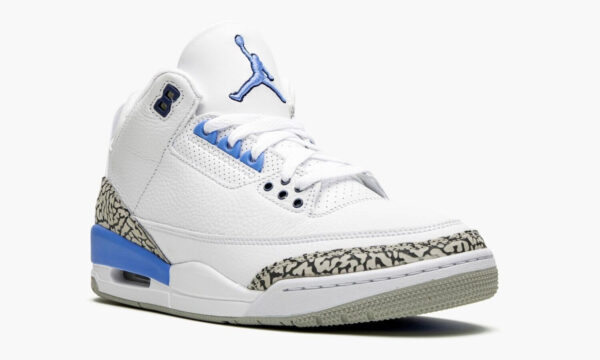 Air Jordan 3 Retro UNC - Image 3