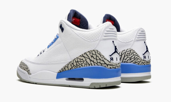 Air Jordan 3 Retro UNC - Image 4