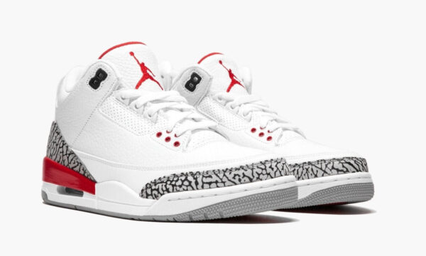 Air Jordan 3 Retro Hall Of Fame - Image 2