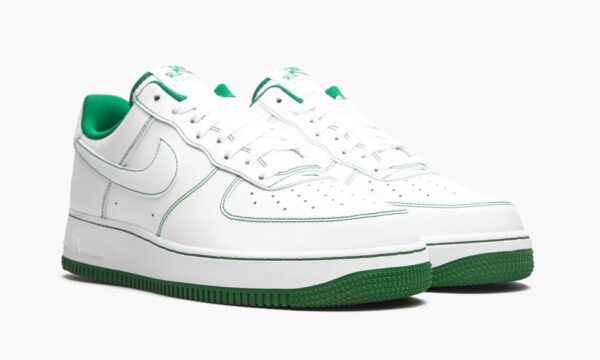 Nike AirForce 1 '07 Pine Green - Image 2