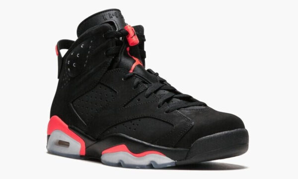 Air Jordan 6 Retro Black Infrared - Image 4