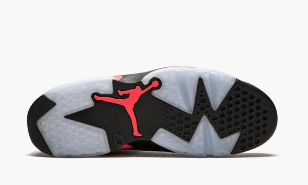 Air Jordan 6 Retro Black Infrared - Image 5