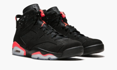 Air Jordan 6 Retro Black Infrared