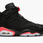 Air Jordan 6 Retro Black Infrared