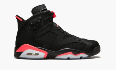 Air Jordan 6 Retro Black Infrared