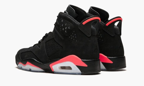 Air Jordan 6 Retro Black Infrared - Image 3