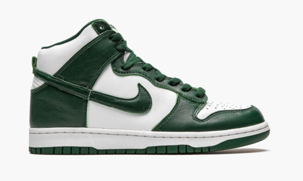 Nike Dunk High Spartan Green