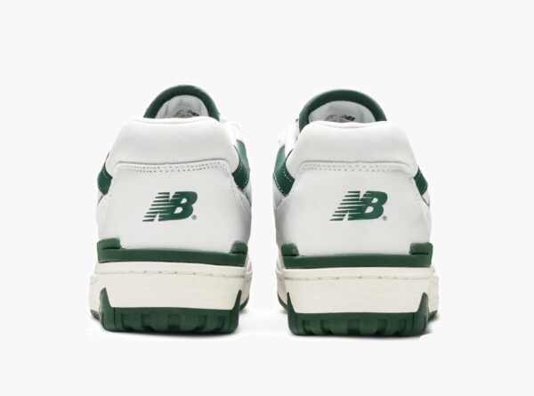 New Balance 550 White Green - Image 4