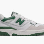 New Balance 550 White Green