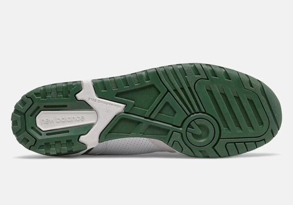 New Balance 550 White Green - Image 3
