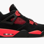 Air Jordan 4 Retro Red Thunder