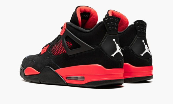 Air Jordan 4  Retro Red Thunder - Image 3
