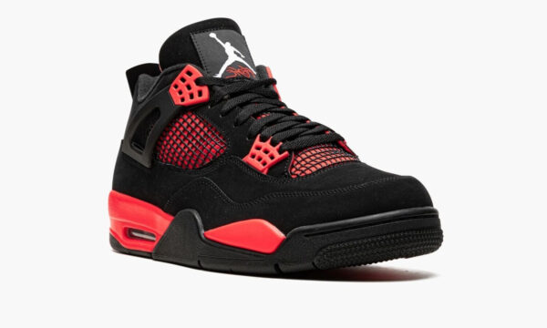 Air Jordan 4  Retro Red Thunder - Image 4