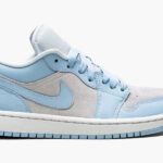 Air Jordan 1 Low Grey Aluminium