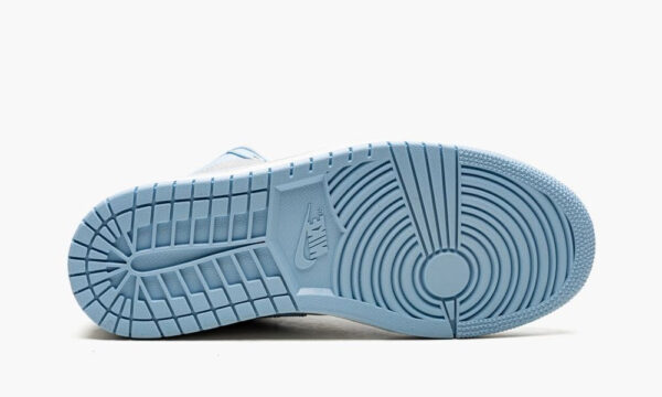 Air Jordan 1 Low Grey Aluminium - Image 4