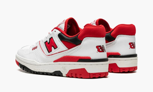 New Balance 550 "White/Red" - Image 5