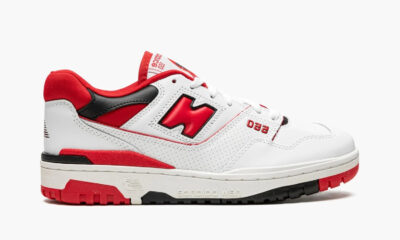 New Balance 550 “White/Red”