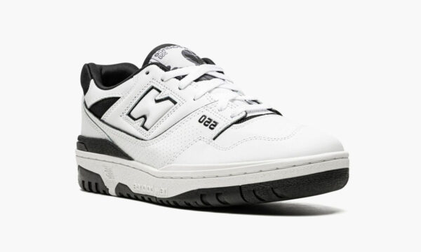 New Balance 550 Black White - Image 3