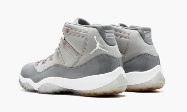 Air Jordan .11 Retro Cool Grey - Image 3
