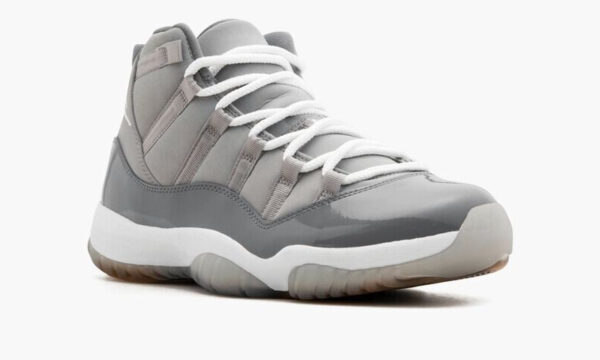 Air Jordan .11 Retro Cool Grey - Image 4