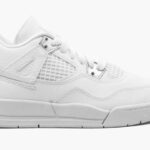 Air Jordan 4 Pure Money