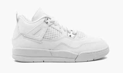 Air Jordan 4 Pure Money