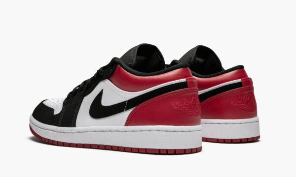 Air Jordan 1 Low Black Toe - Image 5