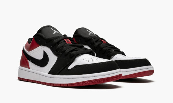 Air Jordan 1 Low Black Toe - Image 2