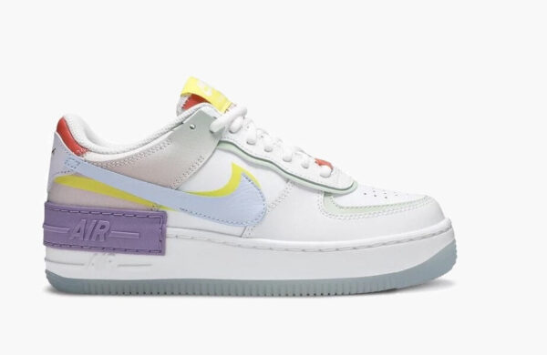 Nike AirForce 1 Spruce Aura - Image 3