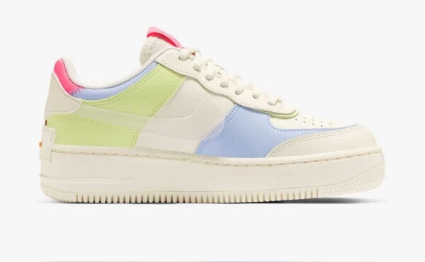 Nike AirForce 1 LOW Shadow Beige - Image 2