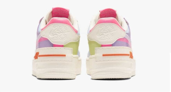 Nike AirForce 1 LOW Shadow Beige - Image 5