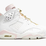 Air Jordan 6 Retro Gold Hoops