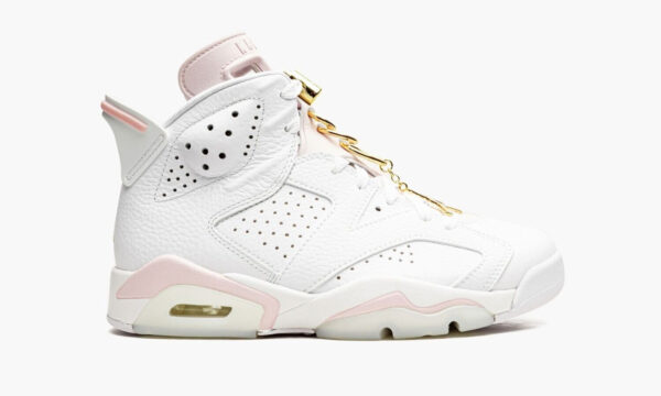 Air Jordan 6 Retro Gold Hoops