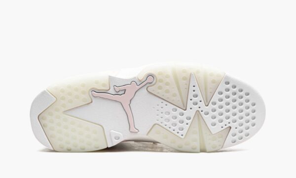 Air Jordan 6 Retro Gold Hoops - Image 4