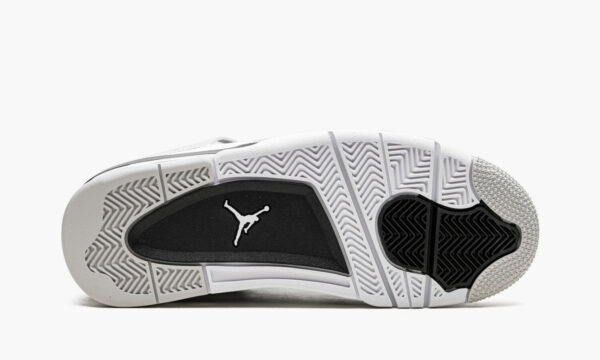 Air Jordan 4 Military Black - Image 4
